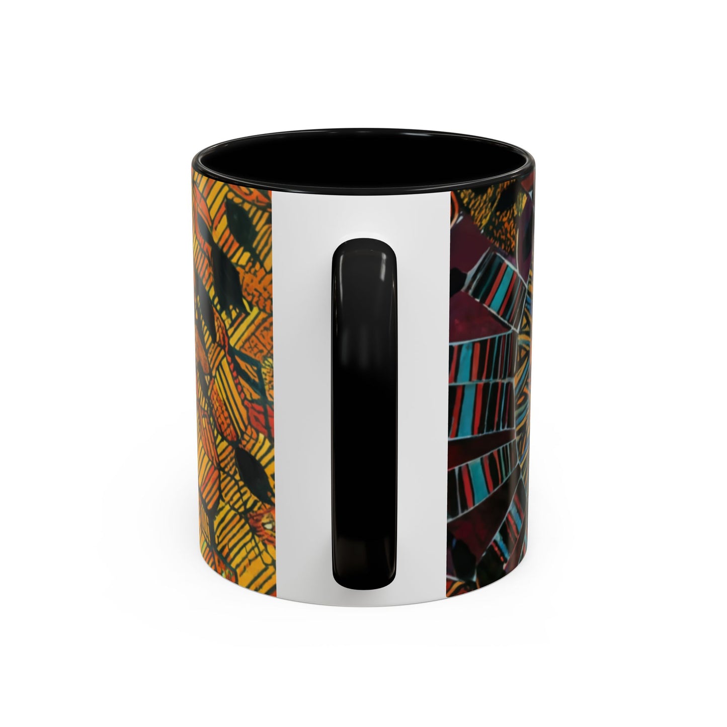 Accent Coffee Mug, 11oz - Diversity Delight Design