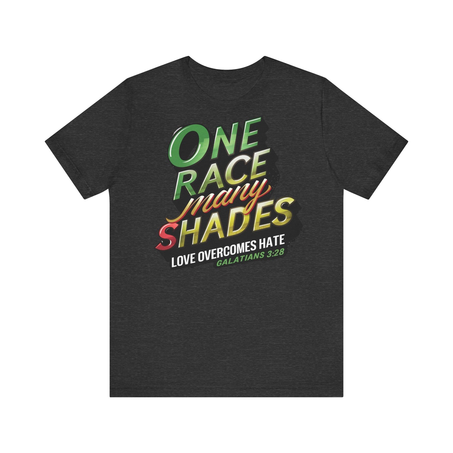 Unisex Heavy Cotton T-shirt