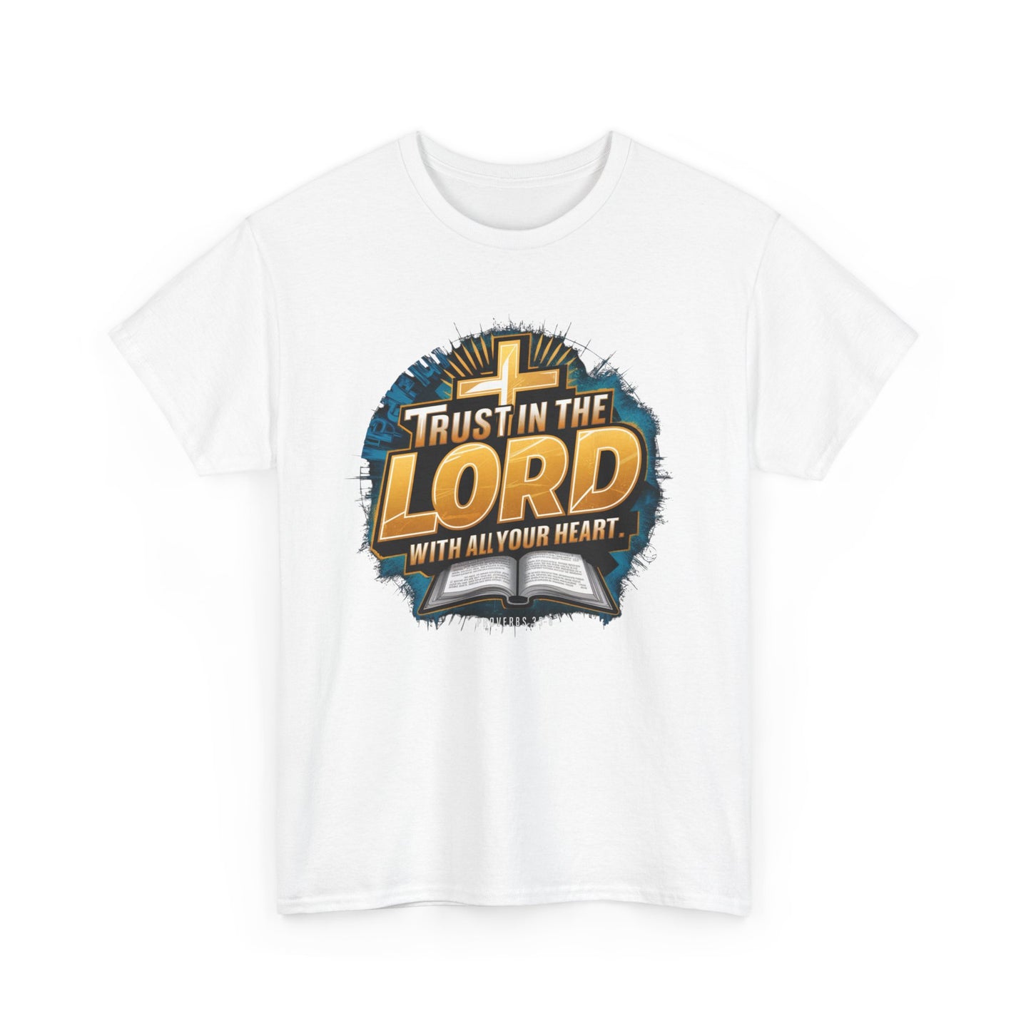 Unisex Heavy Cotton T-shirt