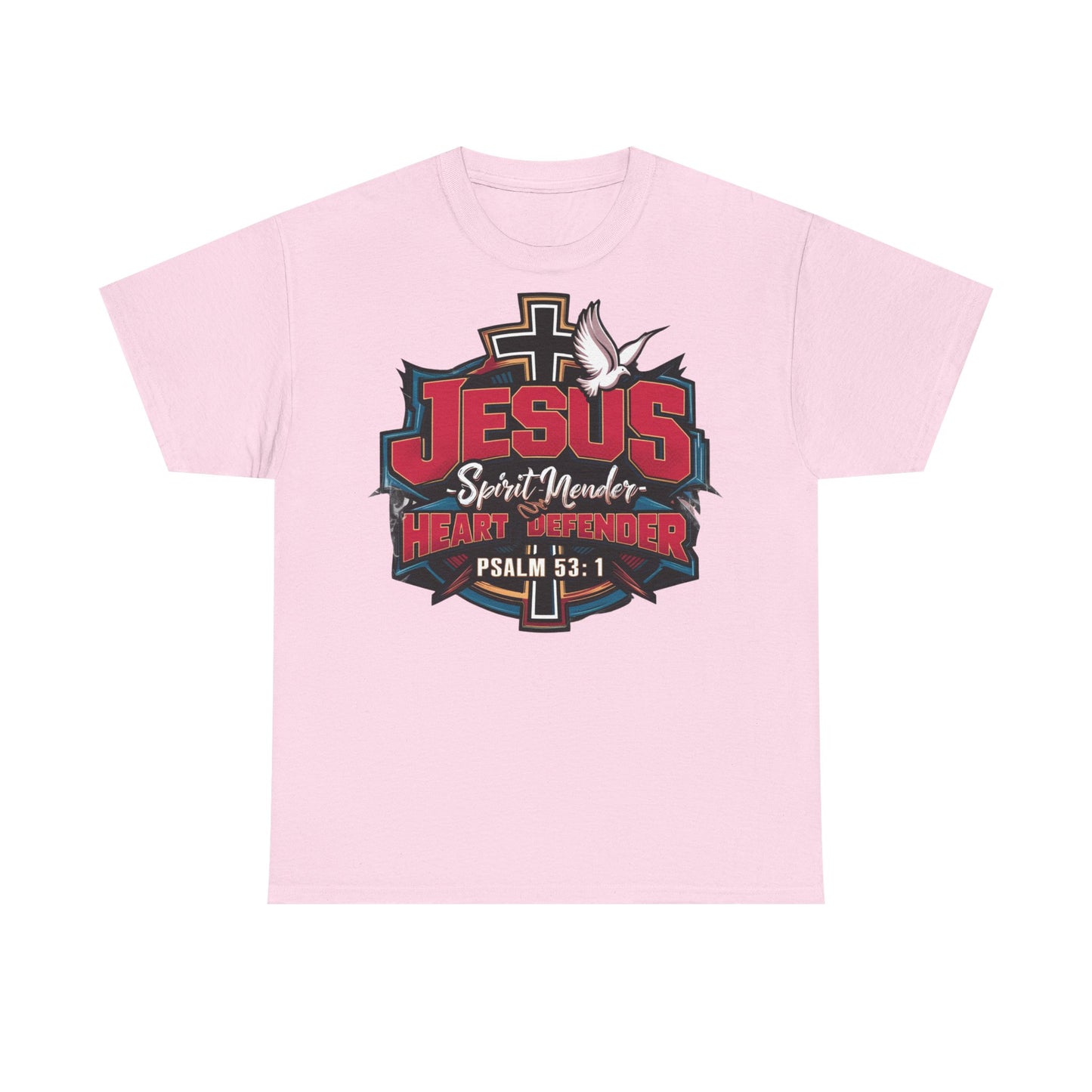 Unisex Heavy Cotton T-shirt