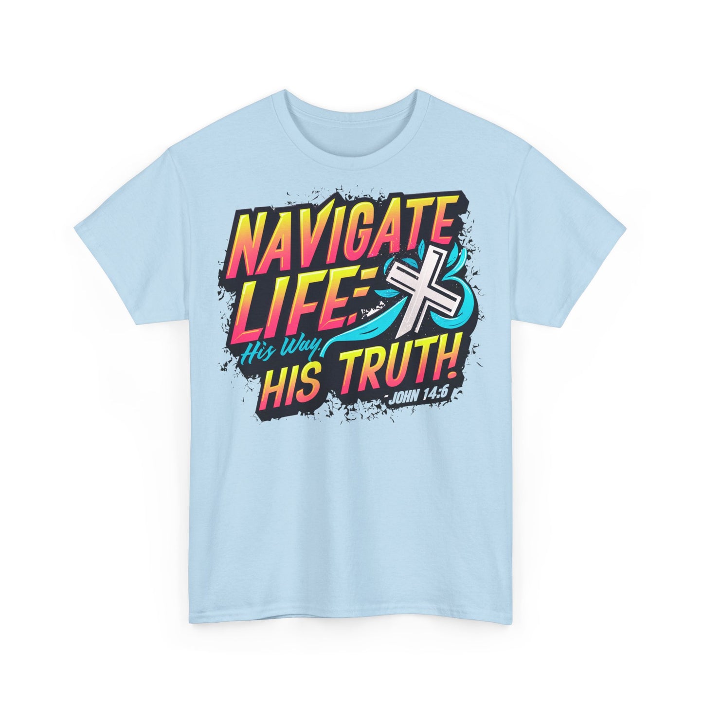 Unisex Heavy Cotton T-shirt