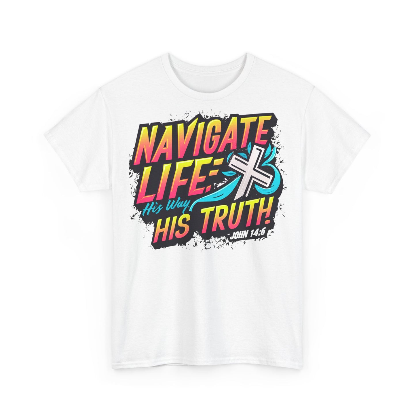 Unisex Heavy Cotton T-shirt
