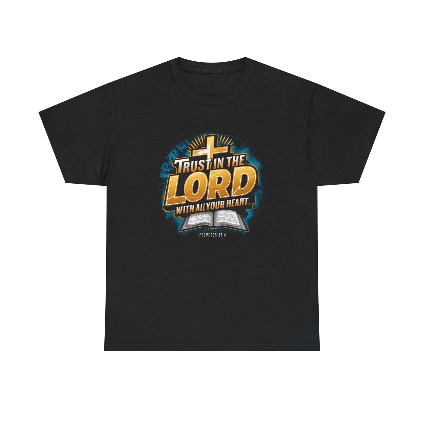 Unisex Heavy Cotton T-shirt