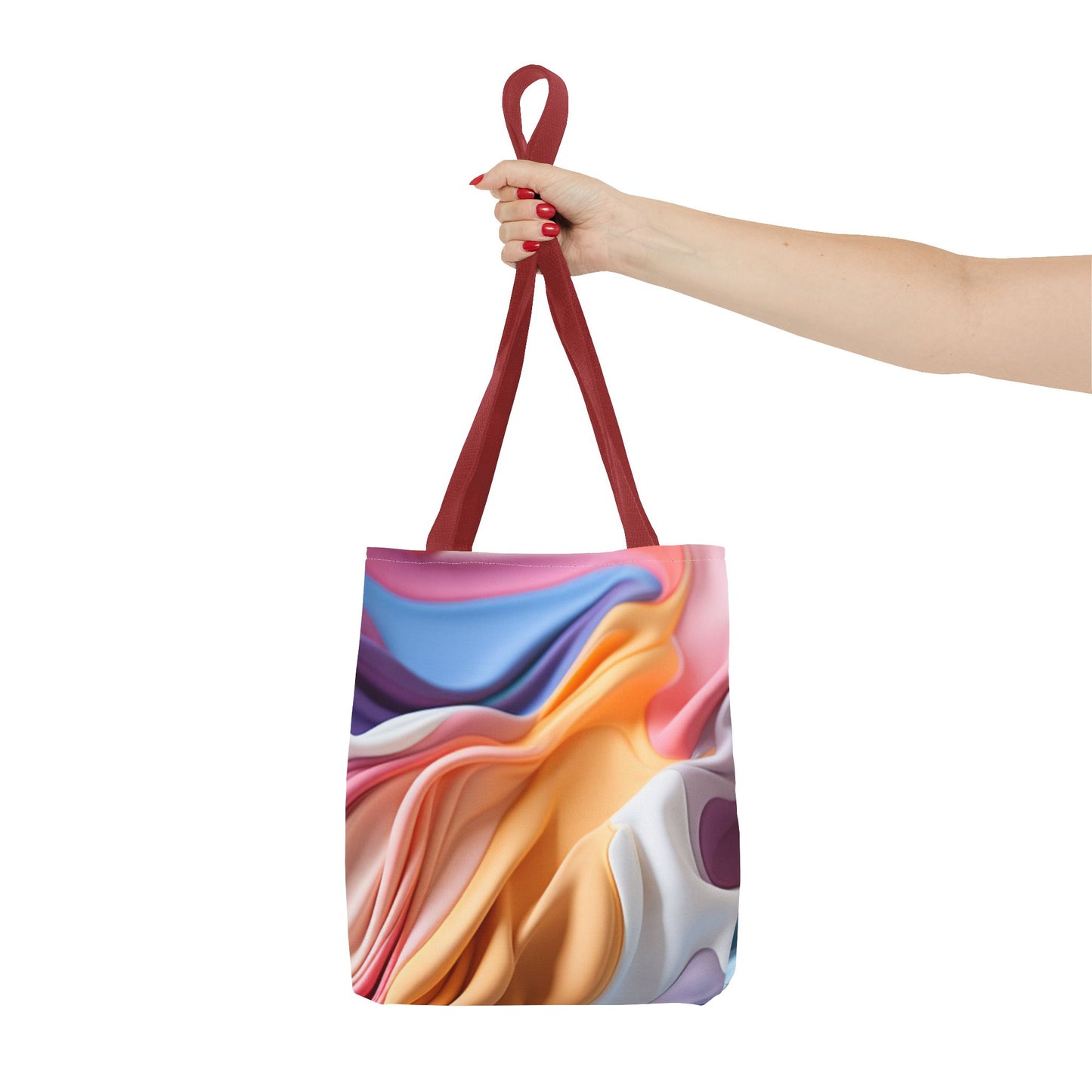 Tote Bag - Hope Waves - Rejoice In Hope Design