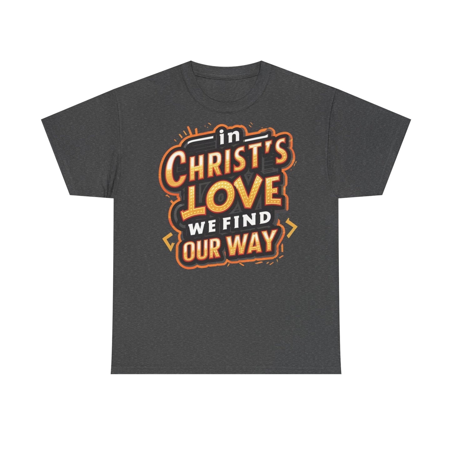 Unisex Heavy Cotton T-shirt