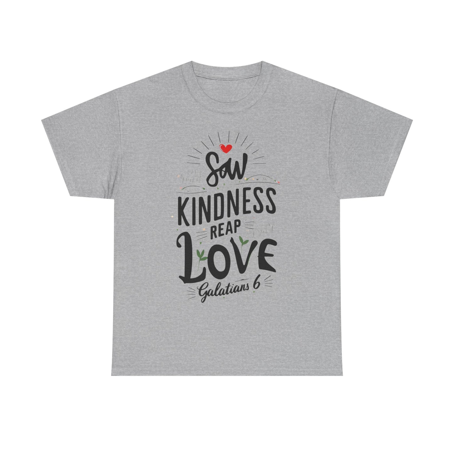 Unisex Heavy Cotton T-shirt