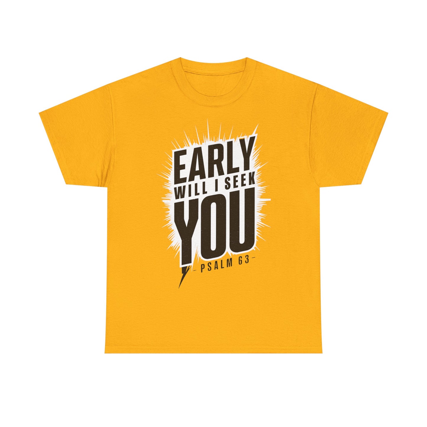 Unisex Heavy Cotton T-shirt