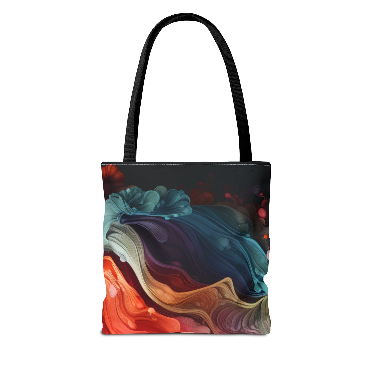 Tote Bag - Hope Waves - Hope Swirls Design