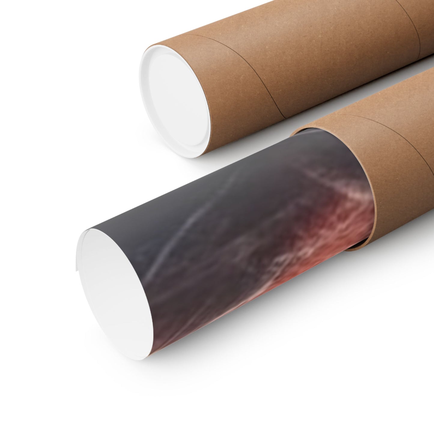 Matte Vertical Posters -Stand Firm