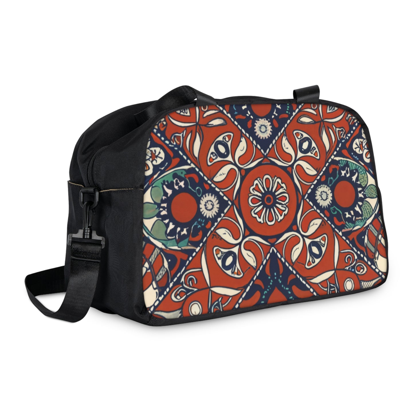 Fitness Handbag - Watamu Design