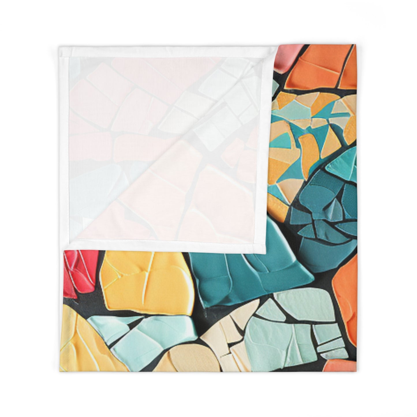 Baby Swaddle Blanket - Colours Of Heaven Design