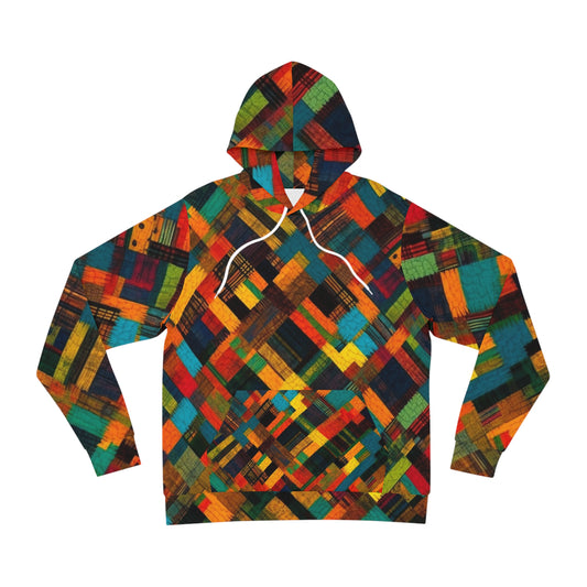 Fashion Hoodie - Wiawso Design -