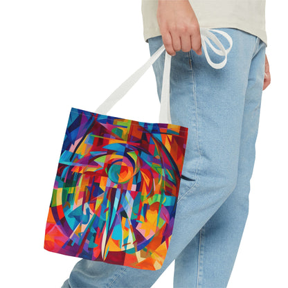 Tote Bag - Colours Of Heaven Design