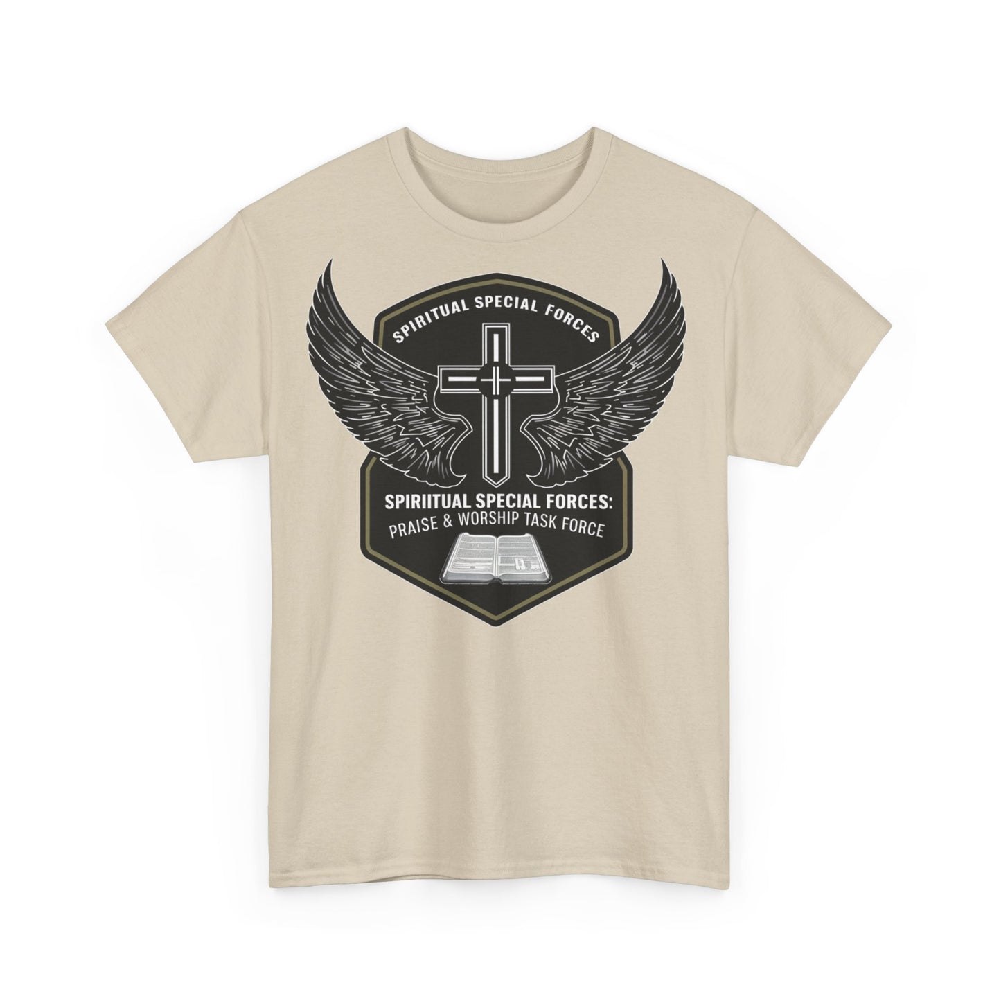 Unisex Heavy Cotton T-shirt