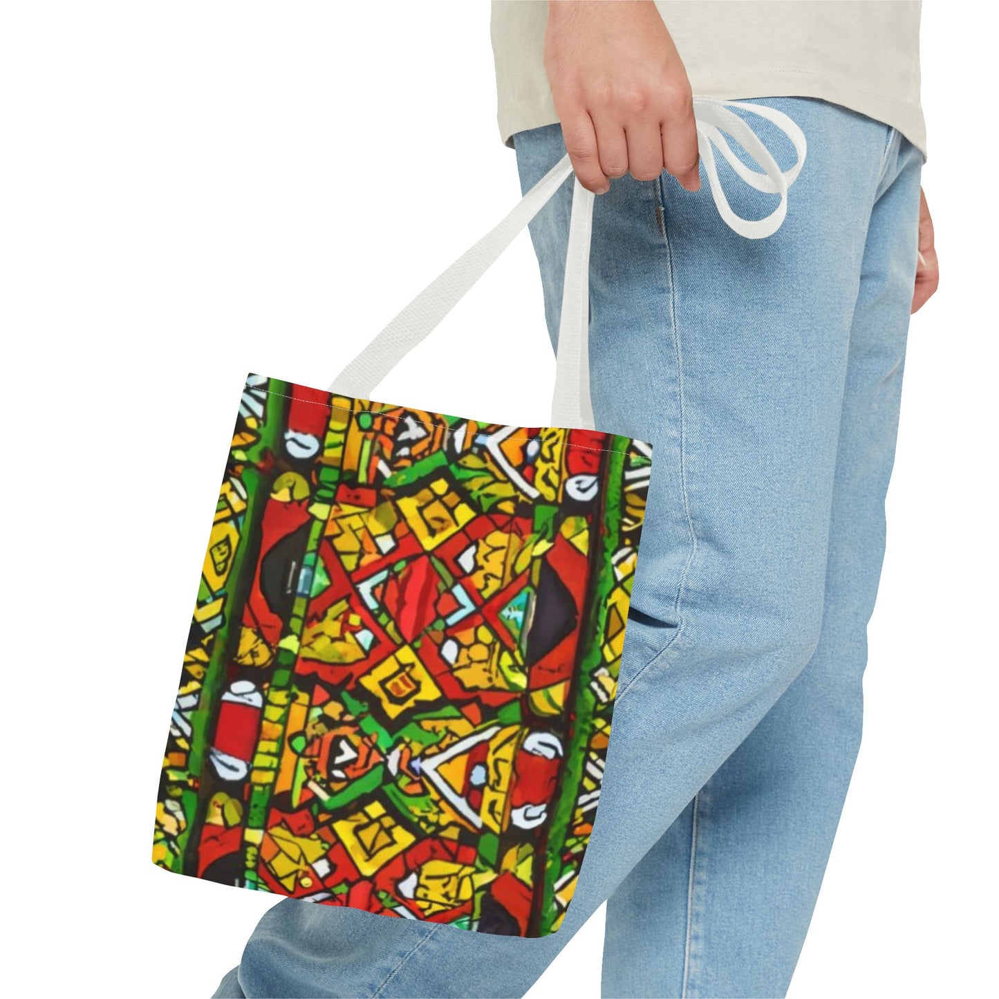 Tote Bag - Swazi Design