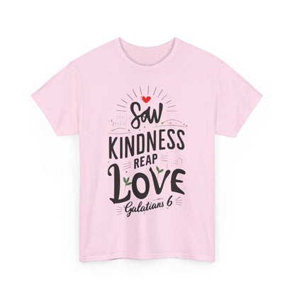 Unisex Heavy Cotton T-shirt