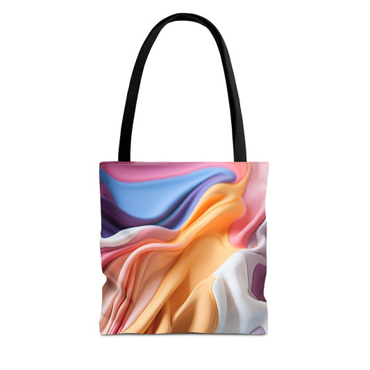 Tote Bag - Hope Waves - Rejoice In Hope Design