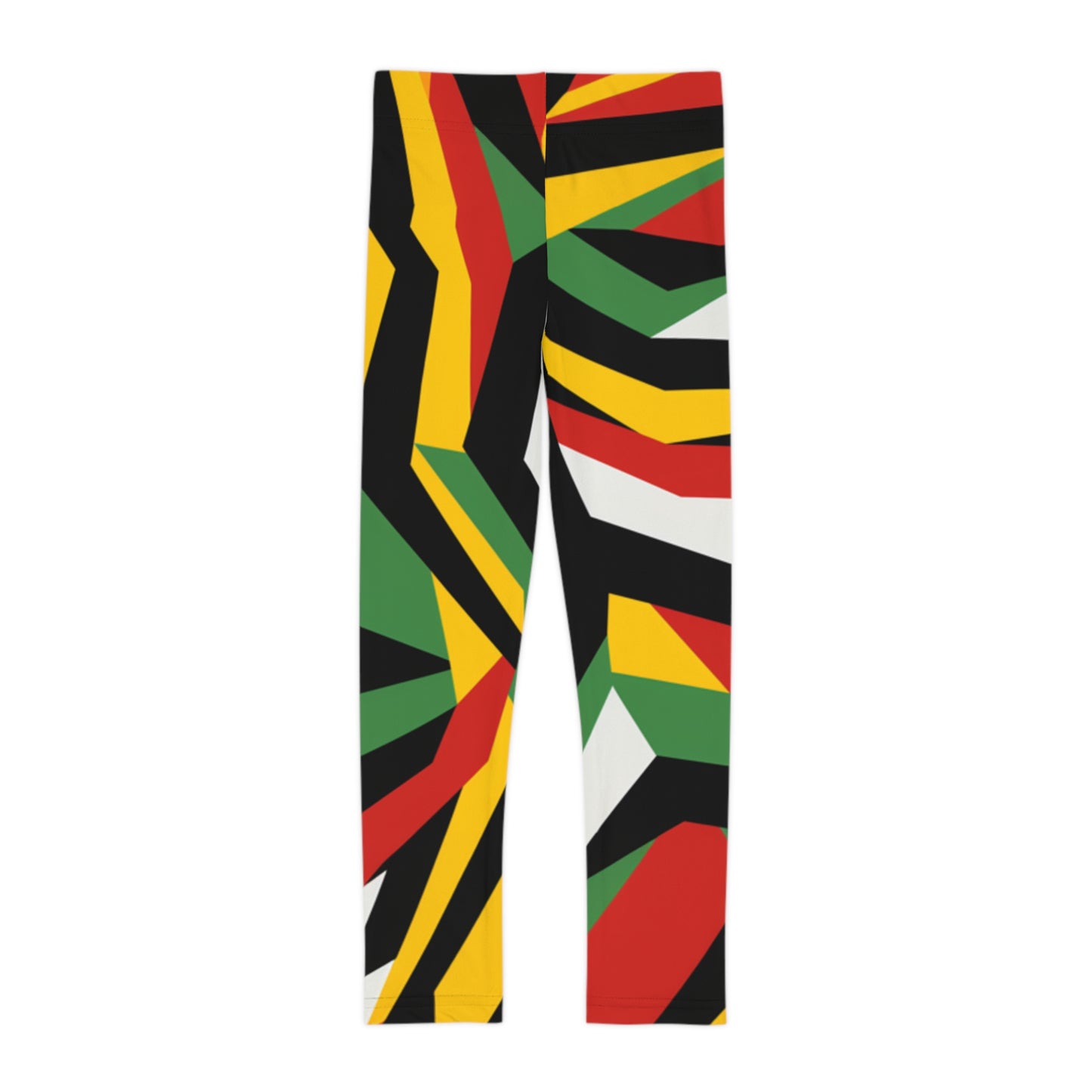 Kids Leggings - Colours Of Heaven Design