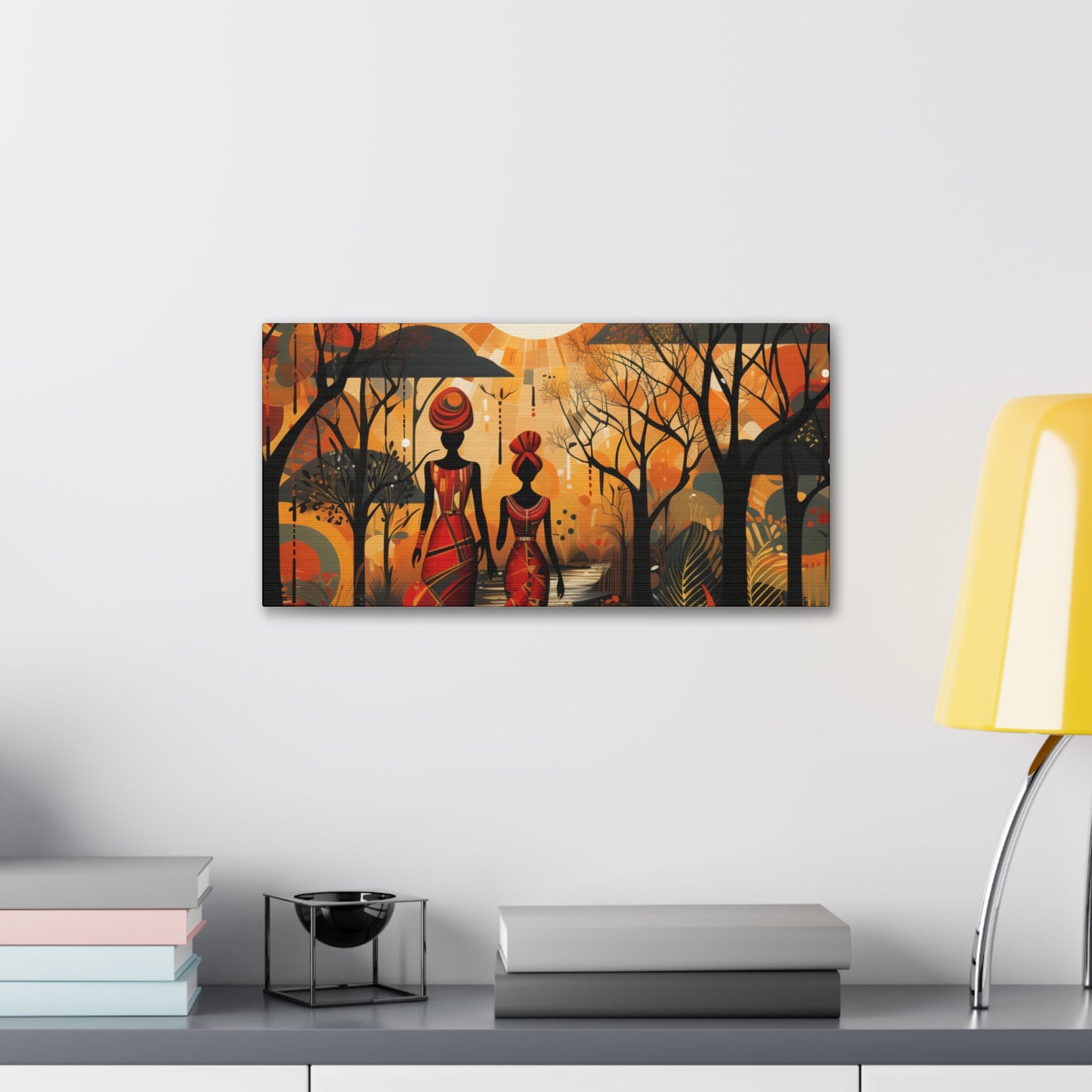 Canvas Gallery Wraps - Izintombi Design 2