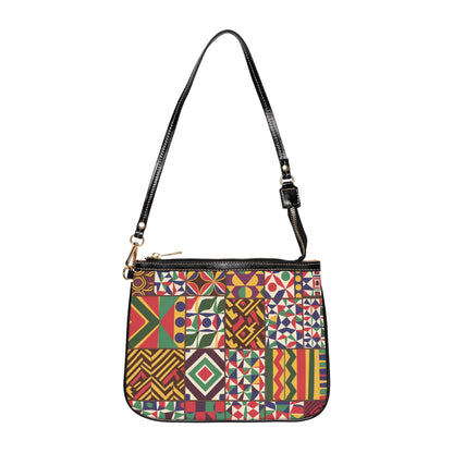 Small Shoulder Bag - "Unity in Spirit"