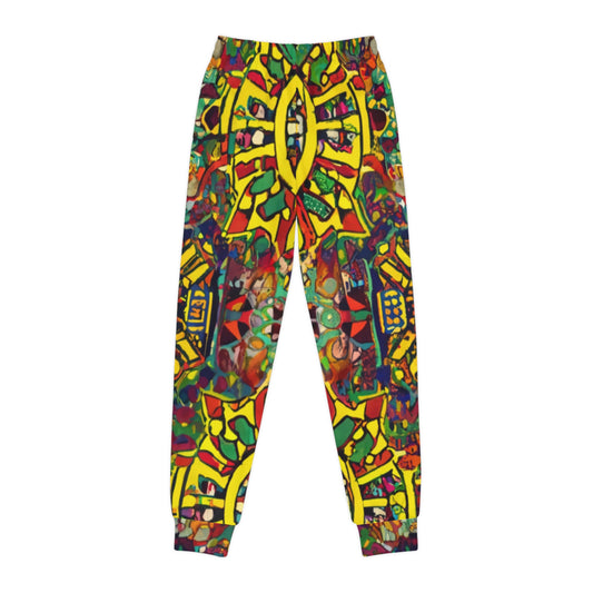 Unisex Youth Joggers - Vibrant Life Design