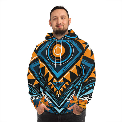 Fashion Hoodie - Khoisan Fellowship Design