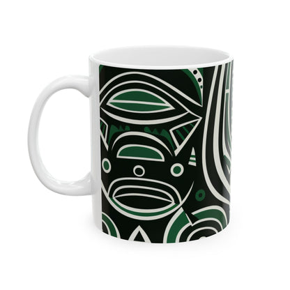 Ceramic Mug 11oz - Aminu Design