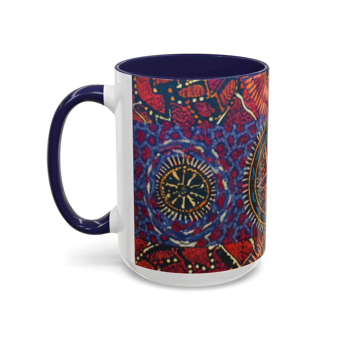 Accent Coffee Mug, 11oz - Resilience Design