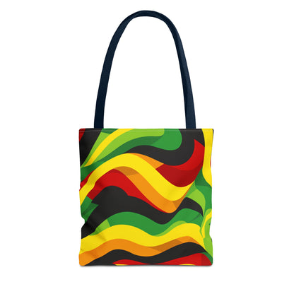 Tote Bag - African Confidence Design