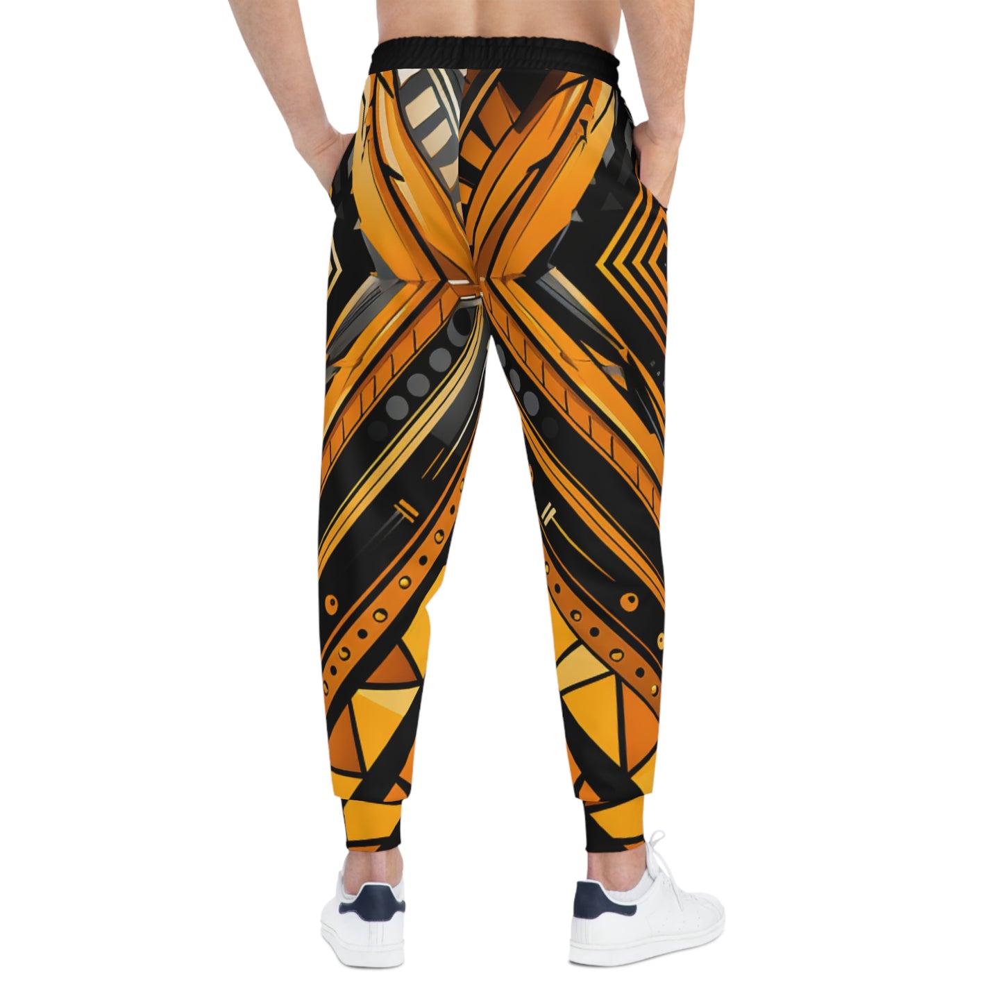 Athletic Joggers (AOP) - Luz Design - Angola