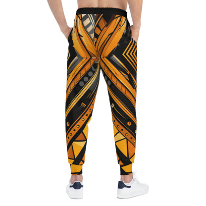 Athletic Joggers (AOP) - Luz Design - Angola