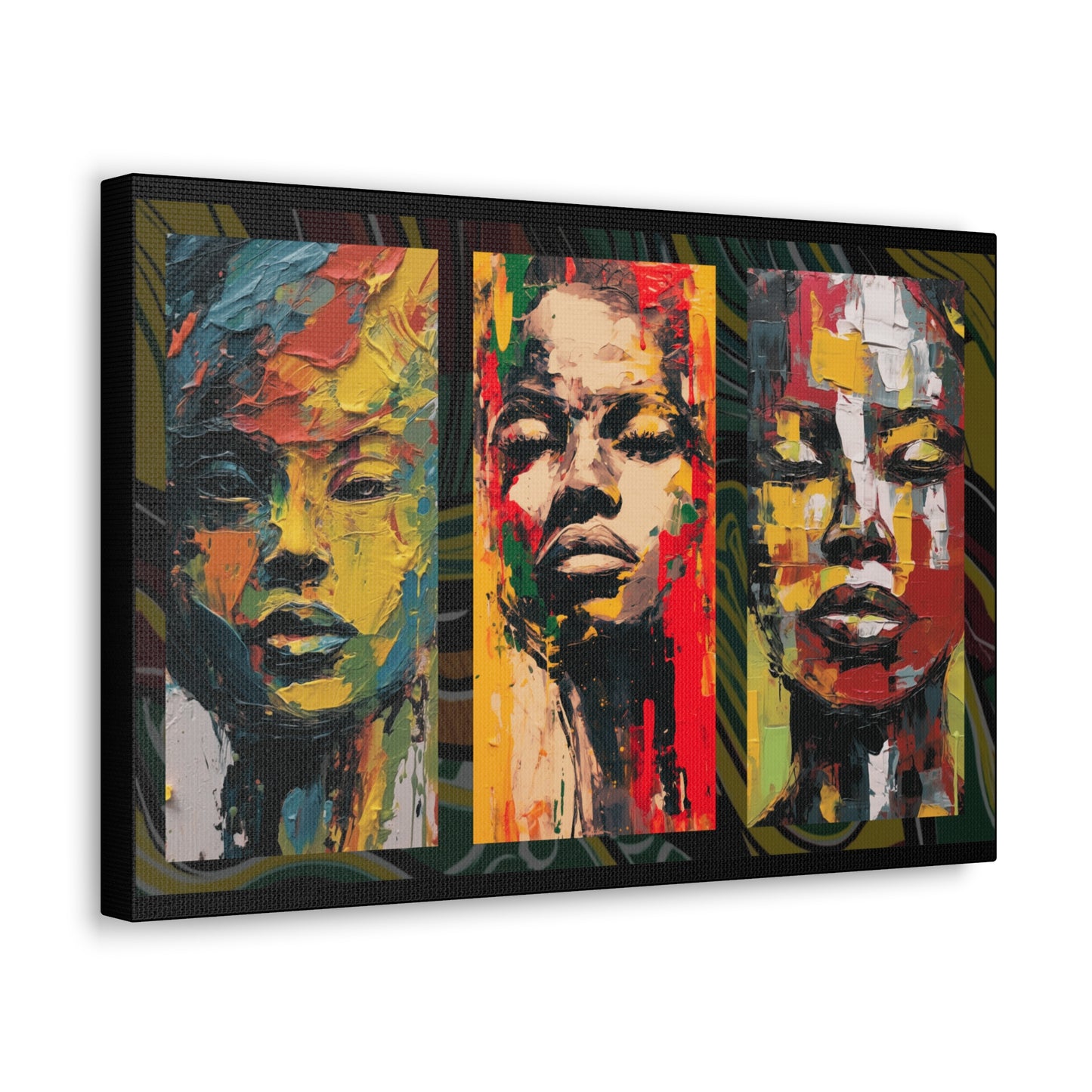 Canvas Gallery Wraps - Eneojo