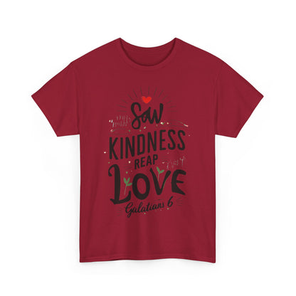 Unisex Heavy Cotton T-shirt
