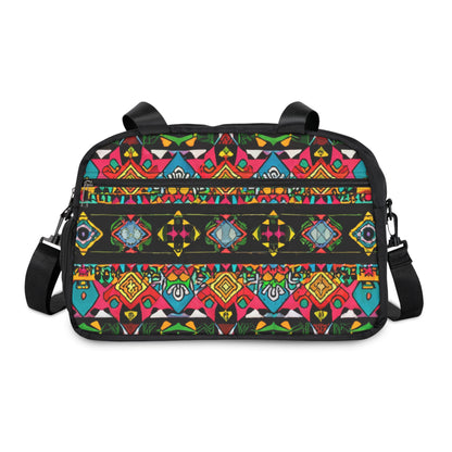 Fitness Handbag - Samakaka Faith Design