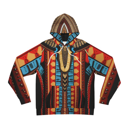 Fashion Hoodie - Jabulani Design