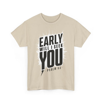 Unisex Heavy Cotton T-shirt
