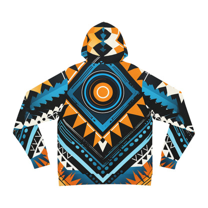 Fashion Hoodie - Khoisan Fellowship Design