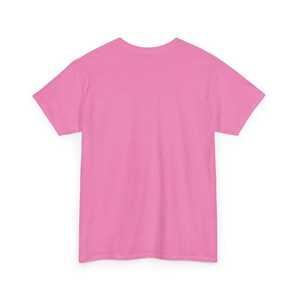 Unisex Heavy Cotton T-shirt - Spiritual Wars Praise & Worship