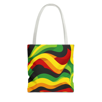 Tote Bag - African Confidence Design