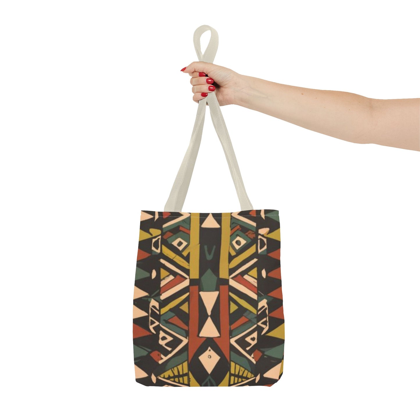 Tote Bag - Congo Design