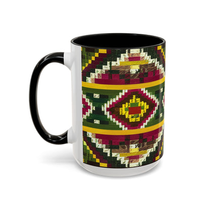 Accent Coffee Mug, 11oz - Bold Creation Design