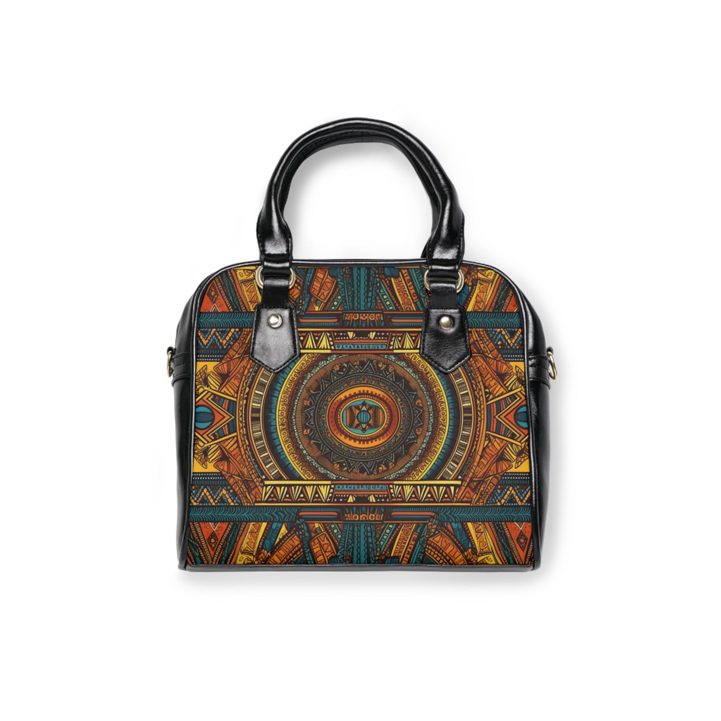 Shoulder Handbag - Graceful Journey Design