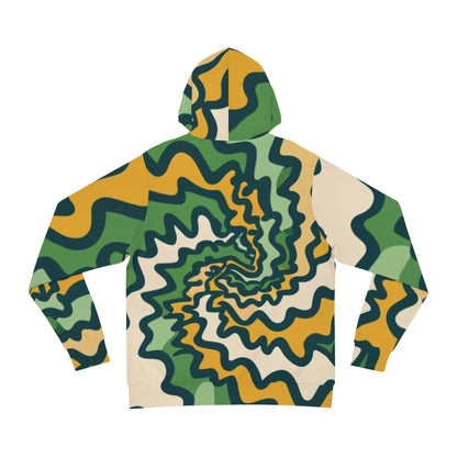 Fashion Hoodie - Amapiano Essence Design