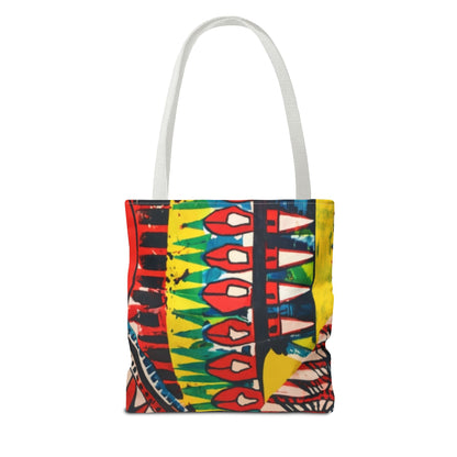 Tote Bag - Sacred Pattern Design