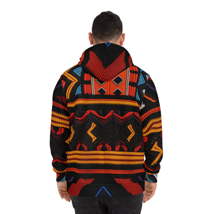 Fashion Hoodie - Malewa Design