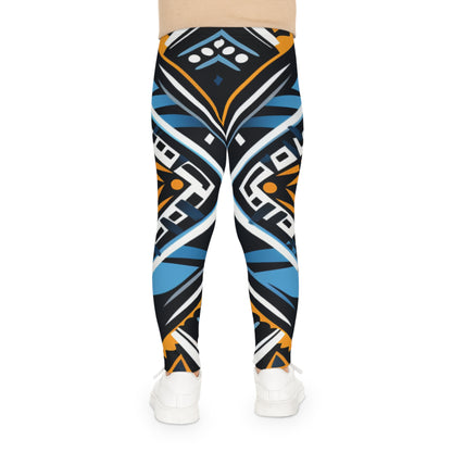 Kids Leggings - Bukhosi Design