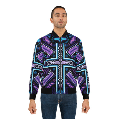 Men's Bomber Jacket - Resilient Design