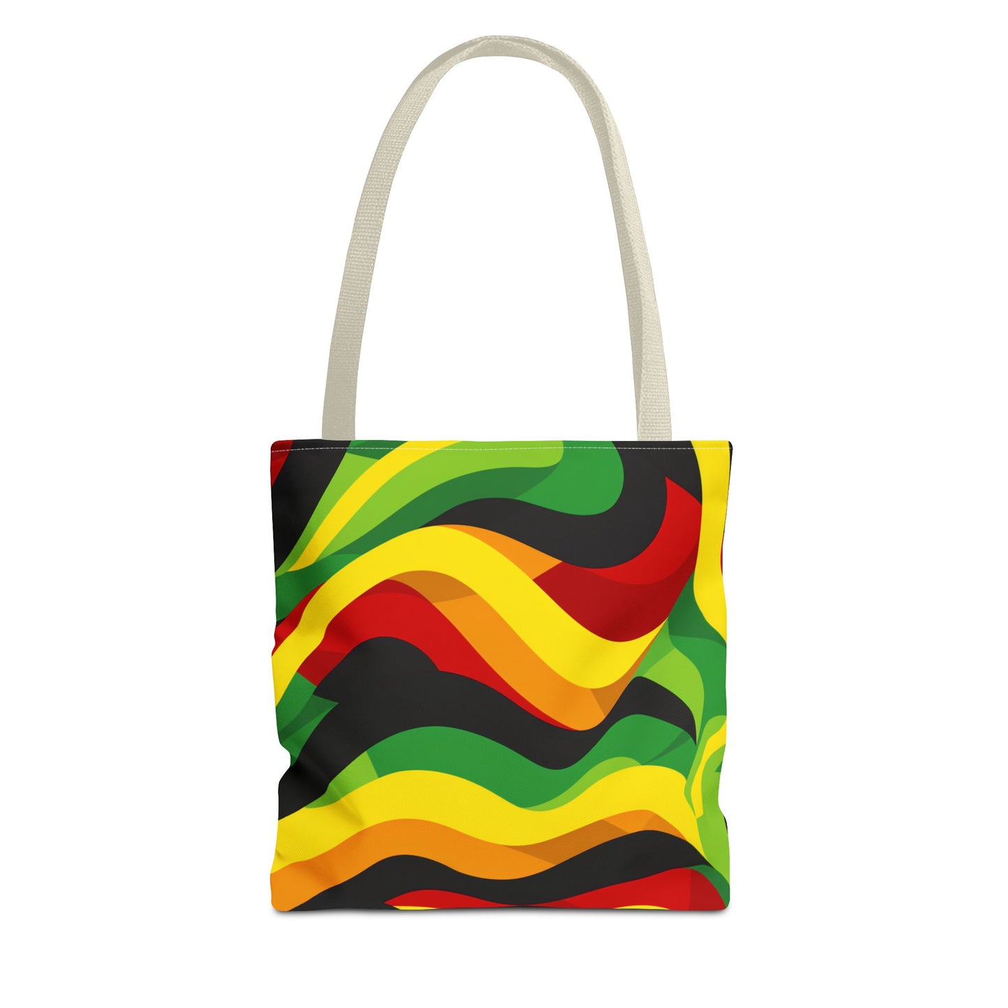 Tote Bag - African Confidence Design