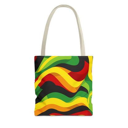 Tote Bag - African Confidence Design