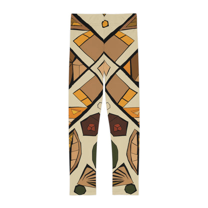 Kids Leggings - Vivid Grace Design